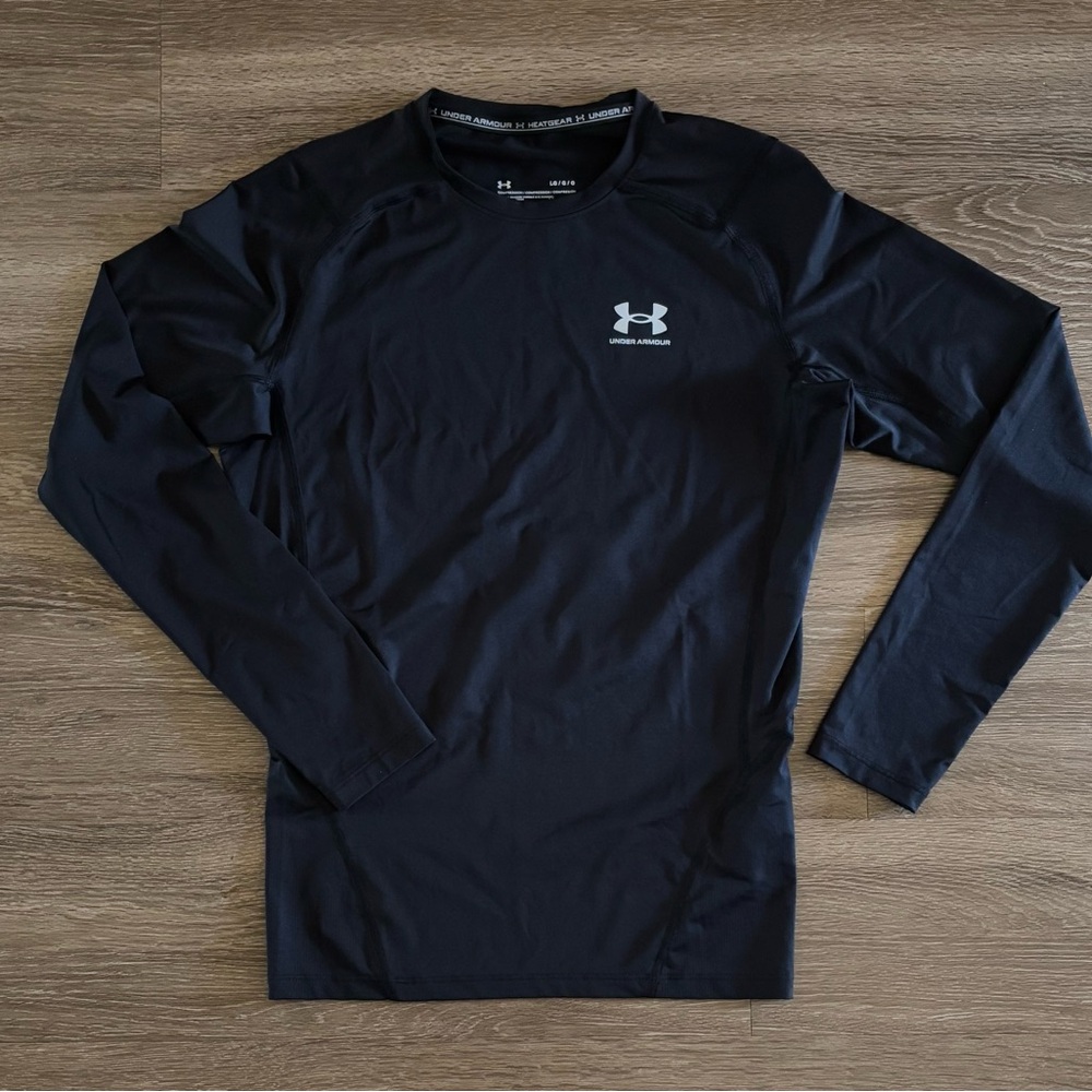 Assorted Under Armour Compression Shirts - image 3